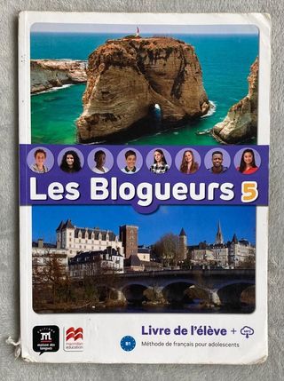 Les Blogueurs 5 - 1o Bachillerato
