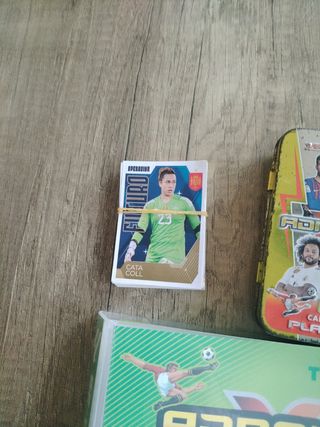 Adrenalyn 2024-25 LaLiga: cromos