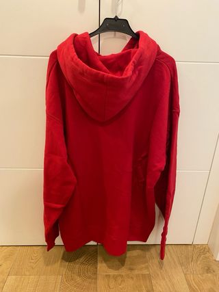 Sudadera roja DSQUARED2