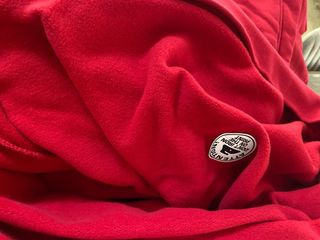 Sudadera roja DSQUARED2
