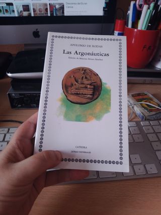 Las Argonáuticas (Letras Universales/ Universal...