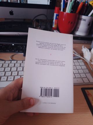 Las Argonáuticas (Letras Universales/ Universal...