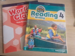 Oxford Skills World: Reading & Writing 4