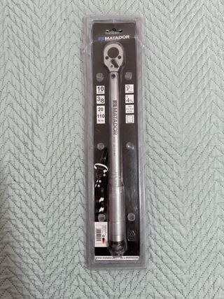 Llave dinamometrica Matador 20-110 Nm