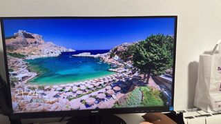 Monitor Philips 221V8 - 22" FHD