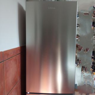 Frigorífico EDESA - Acero inoxidable