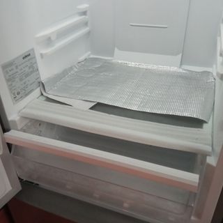 Frigorífico EDESA - Acero inoxidable