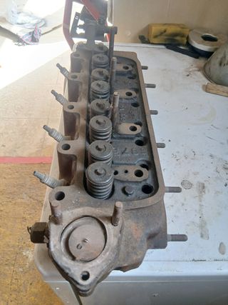 Culata Mini 850/1000 - Motor