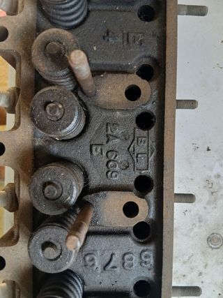 Culata Mini 850/1000 - Motor