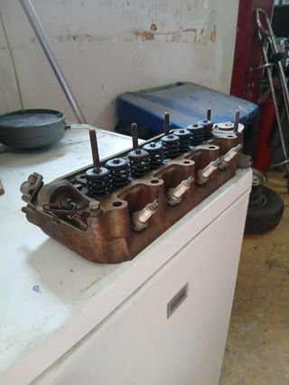 Culata Mini 850/1000 - Motor