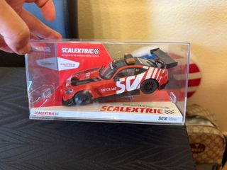 Scalextric Mercedes AMG GT3 Safety Car