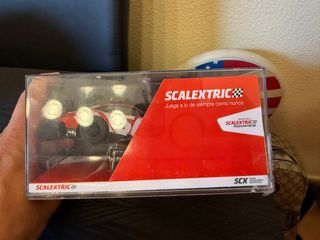 Scalextric Mercedes AMG GT3 Safety Car