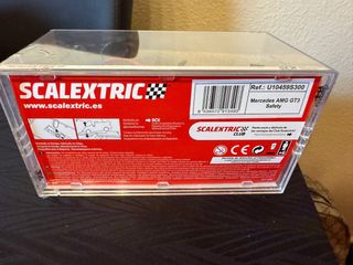 Scalextric Mercedes AMG GT3 Safety Car