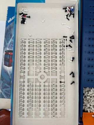 Mastermind Letras - Juego de palabras