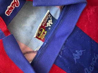 Camiseta FC Barcelona Kappa 96