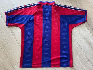 Camiseta FC Barcelona Kappa 96