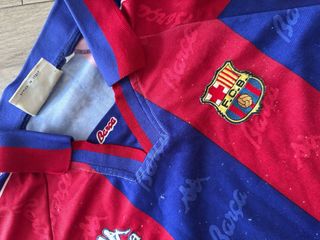 Camiseta FC Barcelona Kappa 96