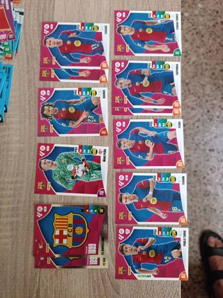 Cromos Adrenalyn XL 2024-25 Deportivo Alavés