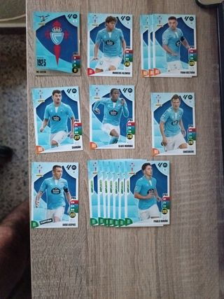 Cromos Adrenalyn XL 2024-25 Deportivo Alavés