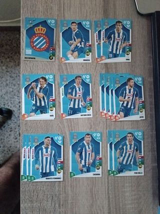 Cromos Adrenalyn XL 2024-25 Deportivo Alavés