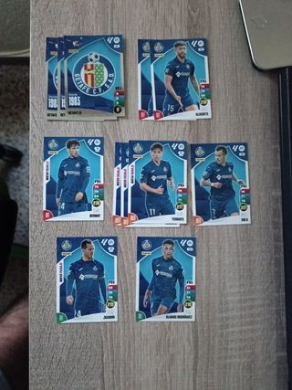 Cromos Adrenalyn XL 2024-25 Deportivo Alavés