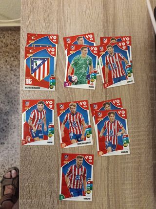 Cromos Adrenalyn XL 2024-25 Deportivo Alavés