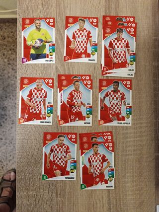 Cromos Adrenalyn XL 2024-25 Deportivo Alavés