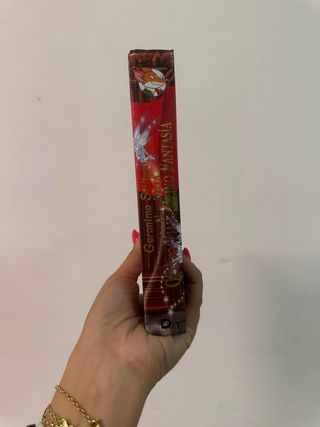 Geronimo Stilton: Quinto Viaje al reino de la fant