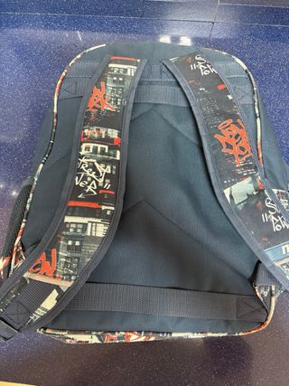 Mochila escolar Nueva York
