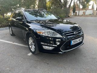 Ford Mondeo 2011