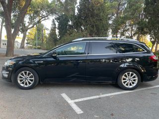 Ford Mondeo 2011