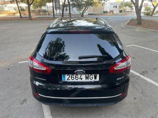 Ford Mondeo 2011