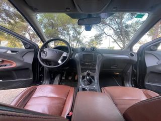 Ford Mondeo 2011