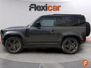 Land-Rover Defender 3.0D I6 250 XS Edition 90 AT 4WD MHEV