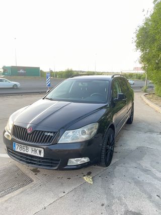 Skoda Octavia 2012