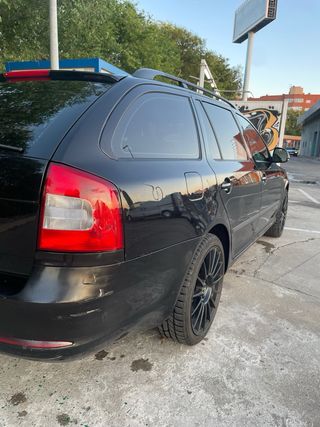 Skoda Octavia 2012