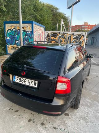 Skoda Octavia 2012