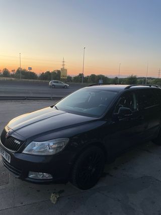 Skoda Octavia 2012