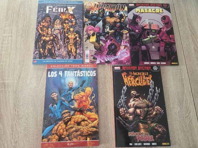 Comics marvel