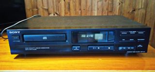 CDP-213 Sony Lettore CD