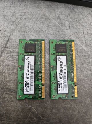Memorie RAM per laptop e PC