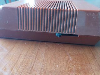 Radio vintage CORALLO marrone