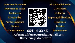 reformas en general