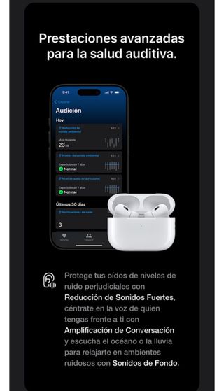 Apple AirPods Pro (2ª generación)