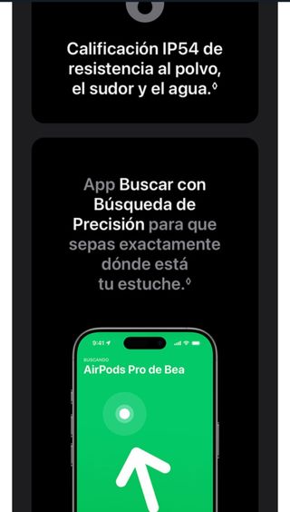 Apple AirPods Pro (2ª generación)