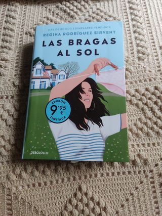 Las bragas al sol (Campaña de verano edición li...