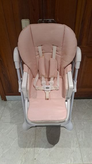 Trona plegable bebé Kinderkraft