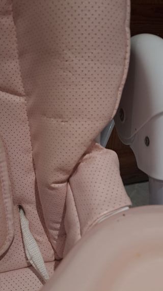 Trona plegable bebé Kinderkraft