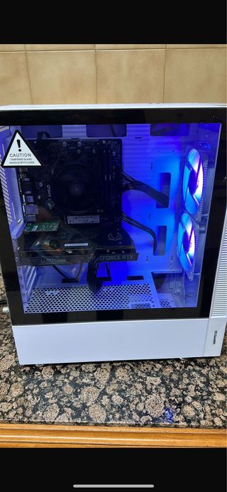 PC Gaming Ordenador