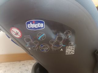 Silla coche Chicco